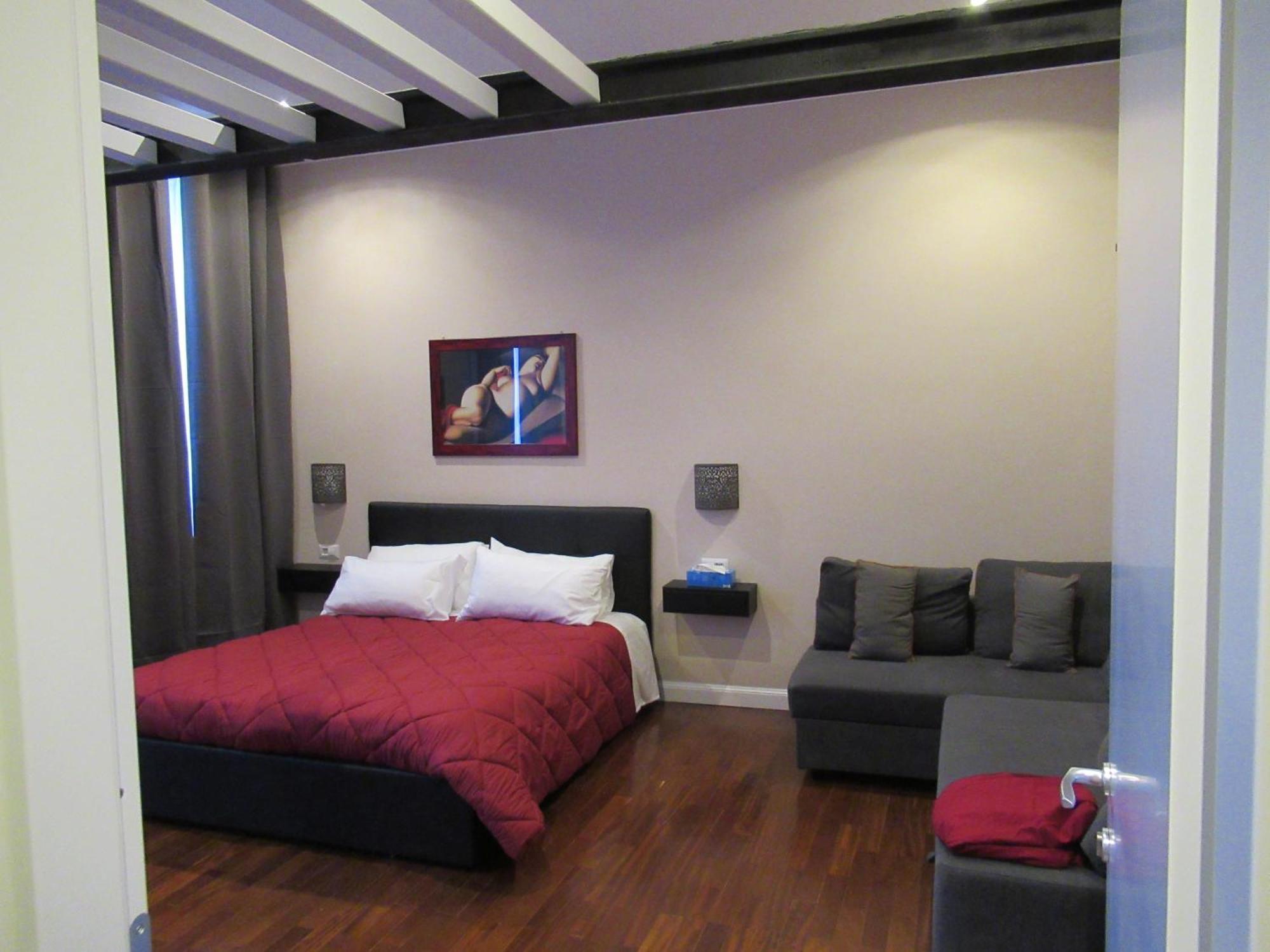 Bed and breakfast Imperial Forum Relais